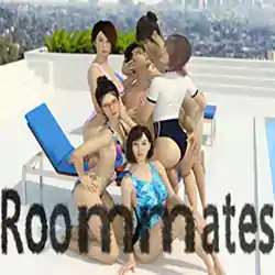 Roommates PC Game Free Download (v1.5)