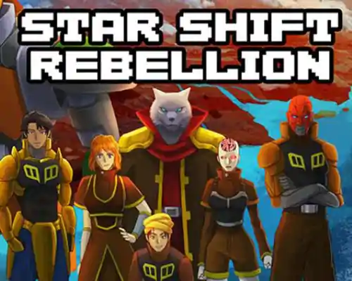 Star shift rebellion pc free download (build 20163196) - 1