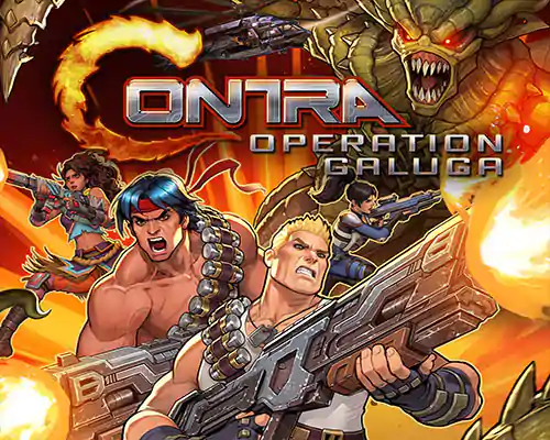 Contra: operation galuga free download (v1.0.882291) - 1