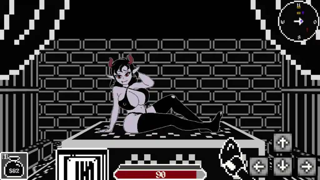 Dungeon Vixens: A Tale of Temptation Download (v1.6)