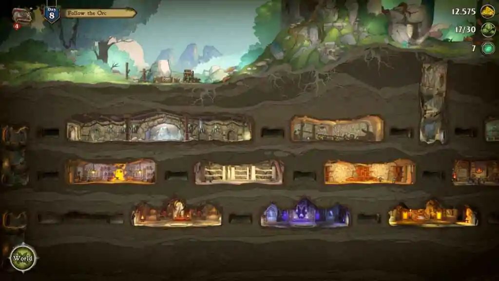 Goblin Stone PC Free Download (v1.3.2)