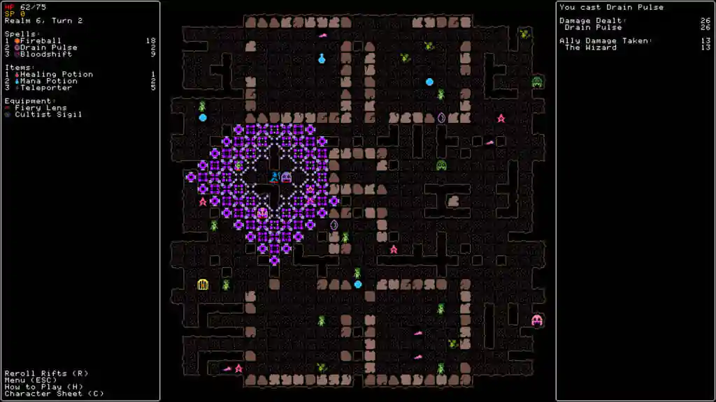 Rift wizard 2 pc free download (v20251015) - 2