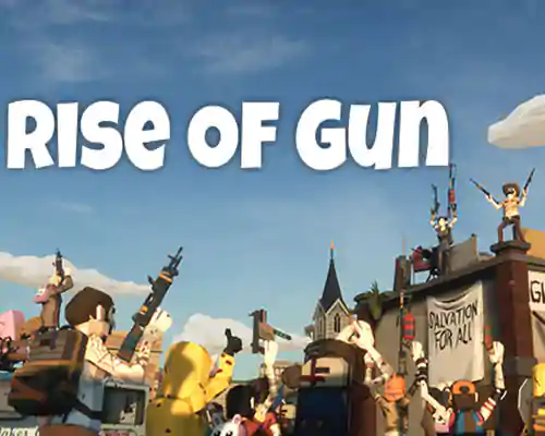 Rise of gun pc free download (build 20372188) - 1