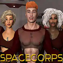 SpaceCorpsXXX PC Free Download (v2.9.1)