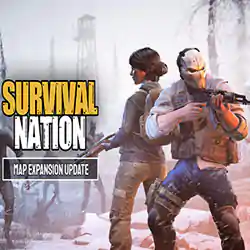 Survival Nation PC Free Download (Build 20122023)