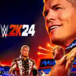 WWE 2K24 Forty Years of WrestleMania Free (v1.25 Bray Wyatt)