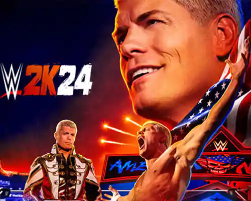 WWE 2K24 Forty Years of WrestleMania Free (v1.25 Bray Wyatt) - 1