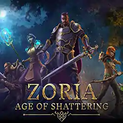 Zoria: Age of Shattering PC Free Download (v1.1.7.1)