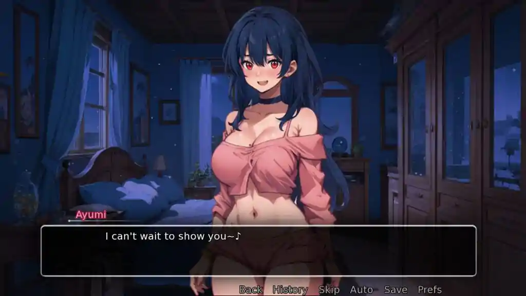 Blurring the walls pc free download (v0.5.4) - 2