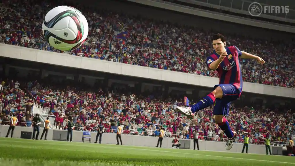 Fifa 16 pc free download (deluxe v16.0.2904053) - 2