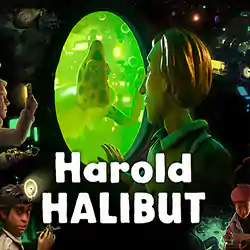 Harold Halibut PC Free Download (v1.1.1)