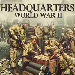 Headquarters: World War II Free Download (v1.03.01+Ardennes)
