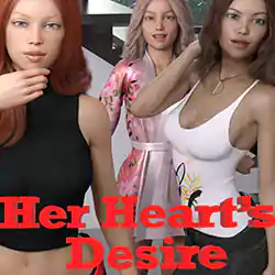 Her Heart’s Desire: A Landlord Epic Free Download (v1.90)