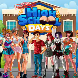 High School Days PC Free Download (v0.21 Uncensored)