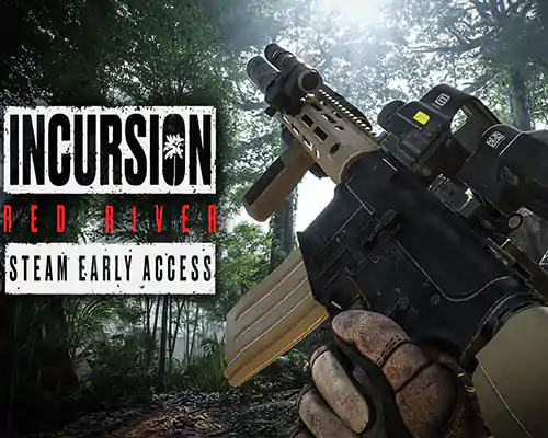 Incursion red river free download (build 19679400) - 1