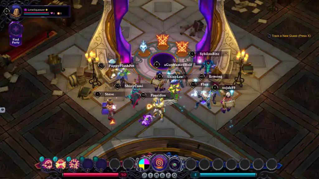 Inkbound pc free download (v1.1.2.24193) - 2