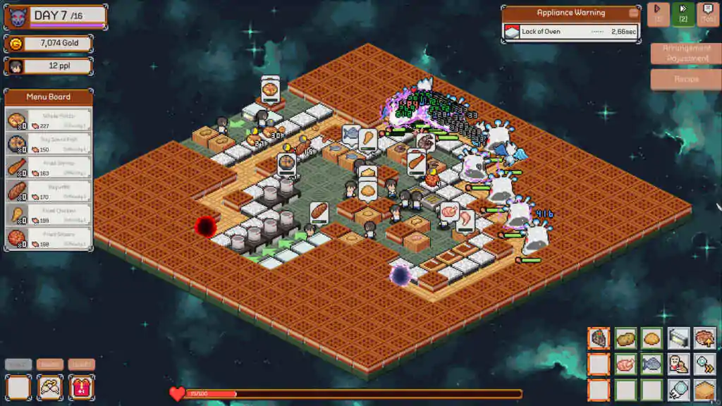 Kitchen crisis pc free download (v1.3.6) - 2