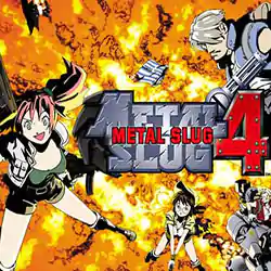 METAL SLUG 4 PC Free Download (Unleashed)