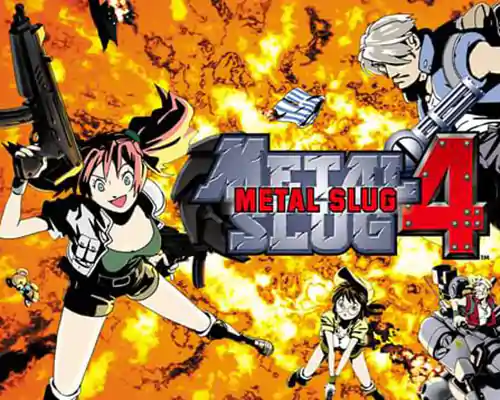 Metal slug 4 pc free download (unleashed) - 1