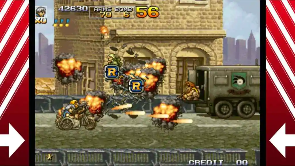 Metal slug 4 pc free download (unleashed) - 2