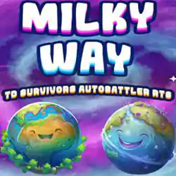 Milky Way TD SURVIVORS AUTOBATTLER RTS (Build 13889897)