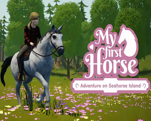 My first horse: adventures on seahorse island download - 1