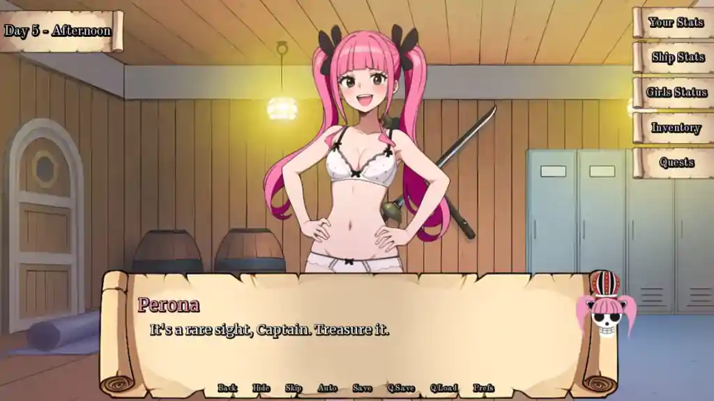 Naughty pirates pc free download (v0.33) - 2