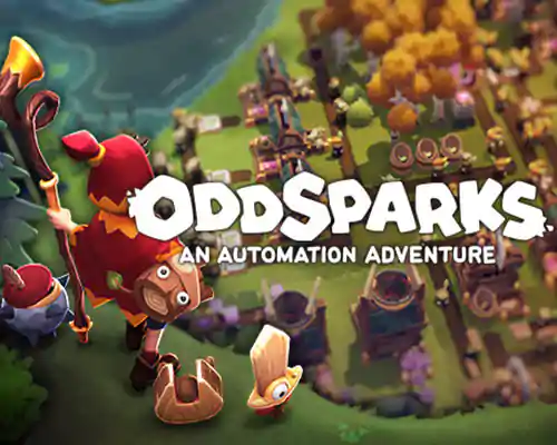 Oddsparks: an automation adventure free (coaster rush) - 1