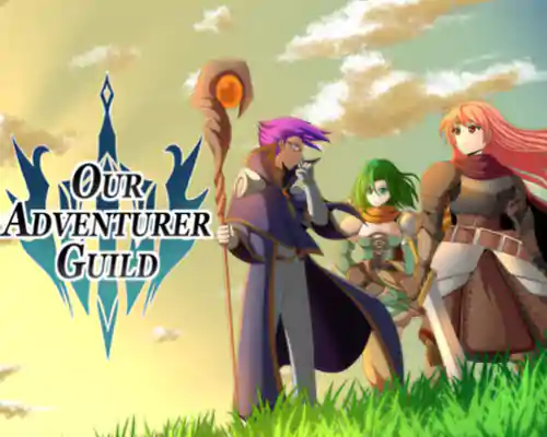 Our adventurer guild free download (build 20996835) - 1