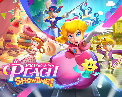 Princess peach: showtime! pc free download - 1