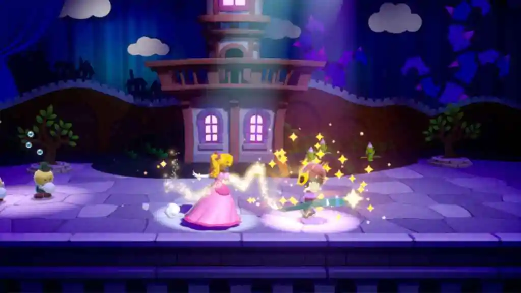 Princess peach: showtime! pc free download - 2
