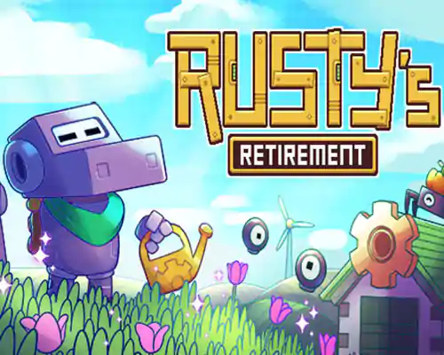 Rusty's retirement pc free download (v1.1.6) - 1