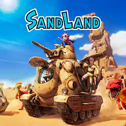 SAND LAND PC Free Download (v1.0.7 Deluxe)