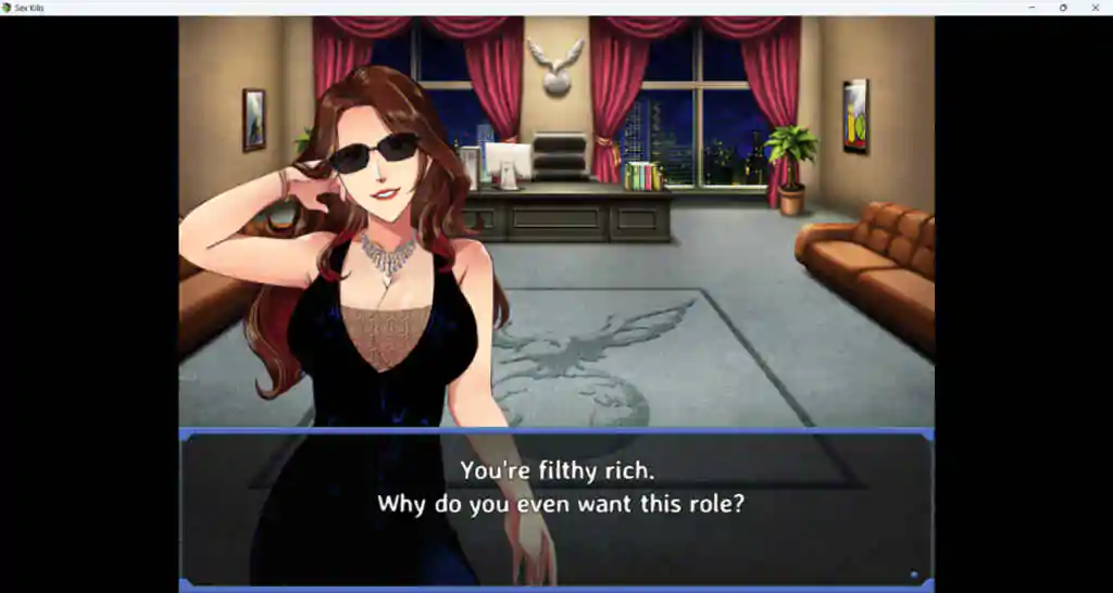 Sex Kills PC Free Download Sex Kills PC Free Download