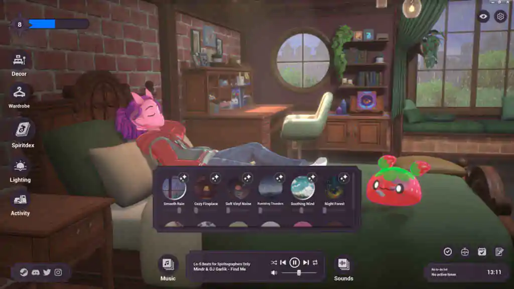  lofi sessions free download (enchanted garden)