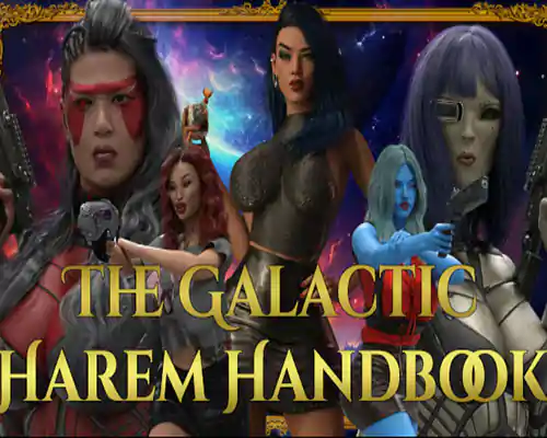 The galactic harem handbook free download (ch1-2) - 1