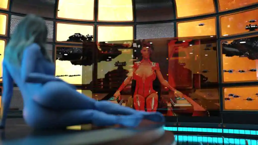 The galactic harem handbook free download (ch1-2) - 2