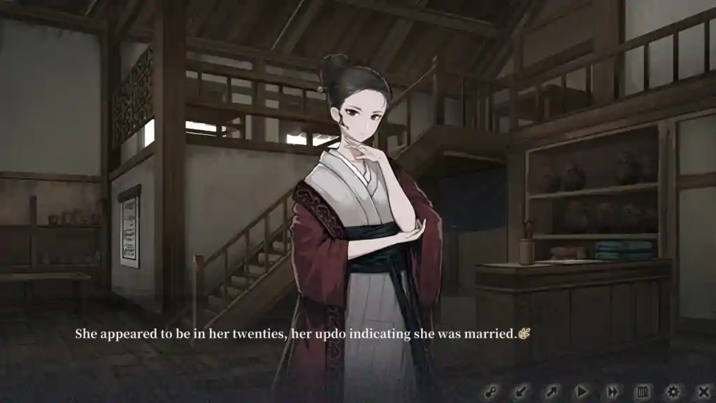 The hungry lamb: traveling in the late ming dynasty (v1.43) - 2