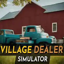 Village Dealer Simulator PC Free Download