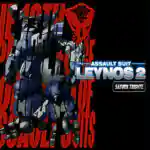 Assault Suit Leynos 2 Saturn Tribute Free (Chronos) Assault Suit Leynos 2 Saturn Tribute Free (Chronos)