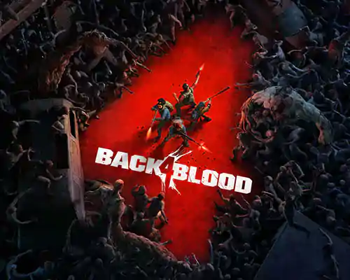 Back 4 blood pc free download (rune) - 1