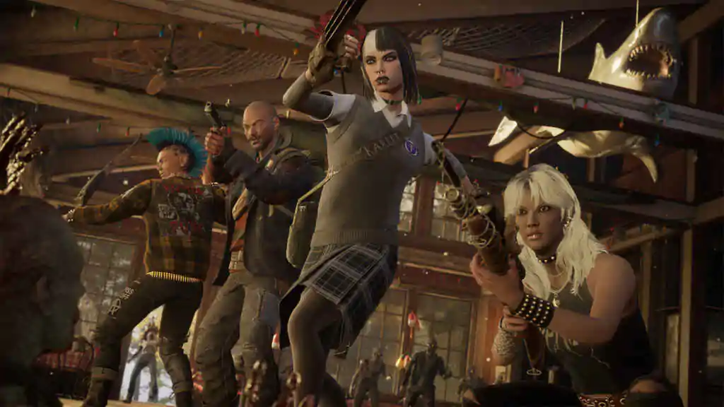 Back 4 blood pc free download (rune) - 2