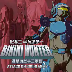 Bikini Hunter Attack on Bikini Army Free Download