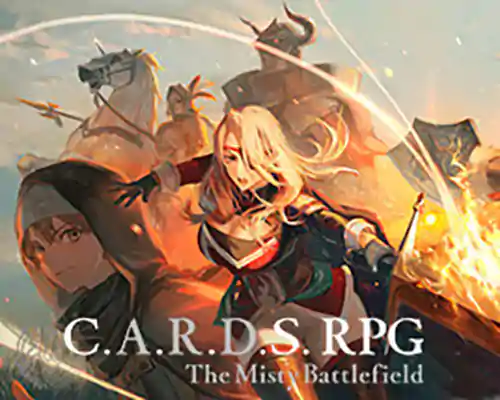 C.a.r.d.s. rpg: the misty battlefield free (build 14916284) - 1