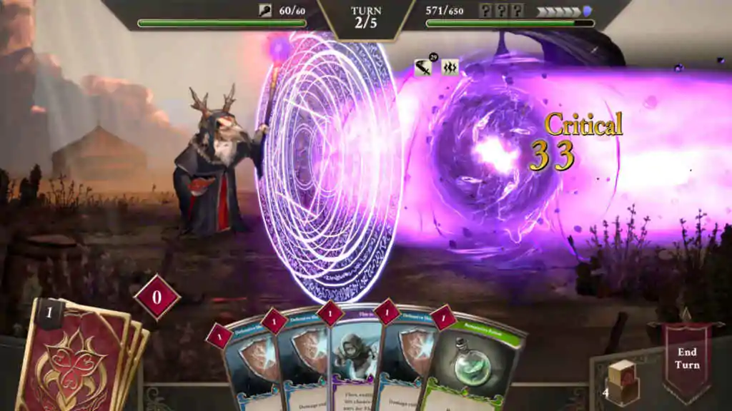 C.a.r.d.s. rpg: the misty battlefield free (build 14916284) - 2