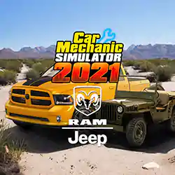 Car Mechanic Simulator 2021 Free Download (v1.0.37 HF2)