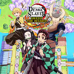 Demon Slayer Kimetsu no Yaiba Sweep the Board (v1.02)