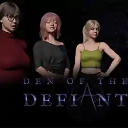 Den of the Defiant PC (Chapter 5 Uncensored)
