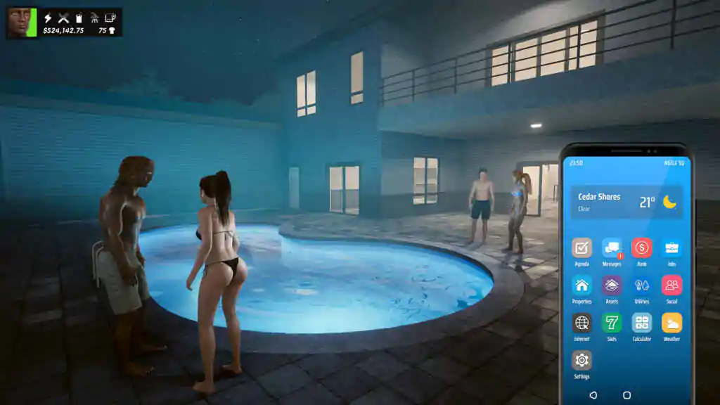 Denizen pc free download (build 19876522) - 2