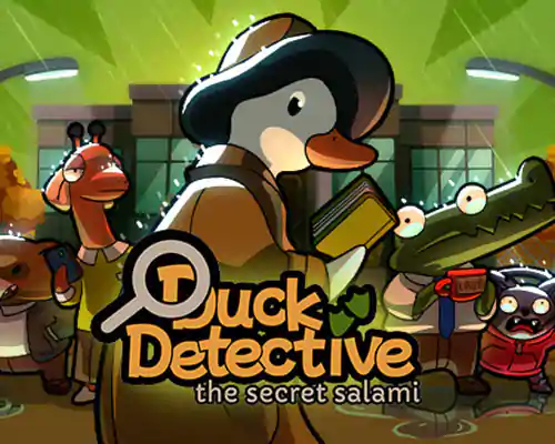 Duck detective: the secret salami free (build 19613120) - 1